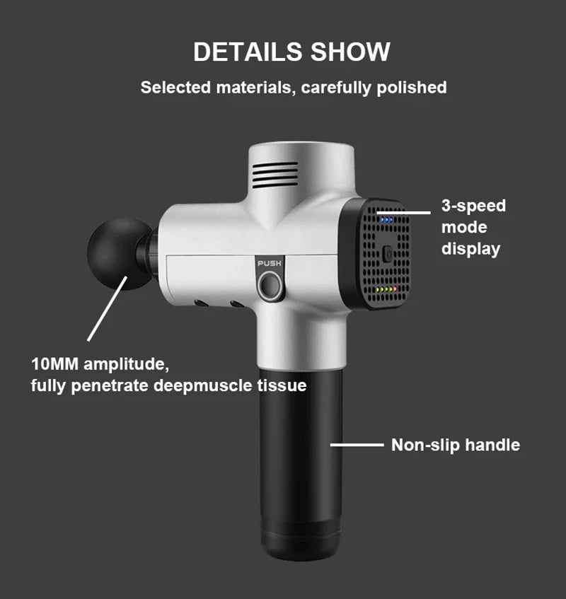 Phoenix A2 Muscle Massage Gun