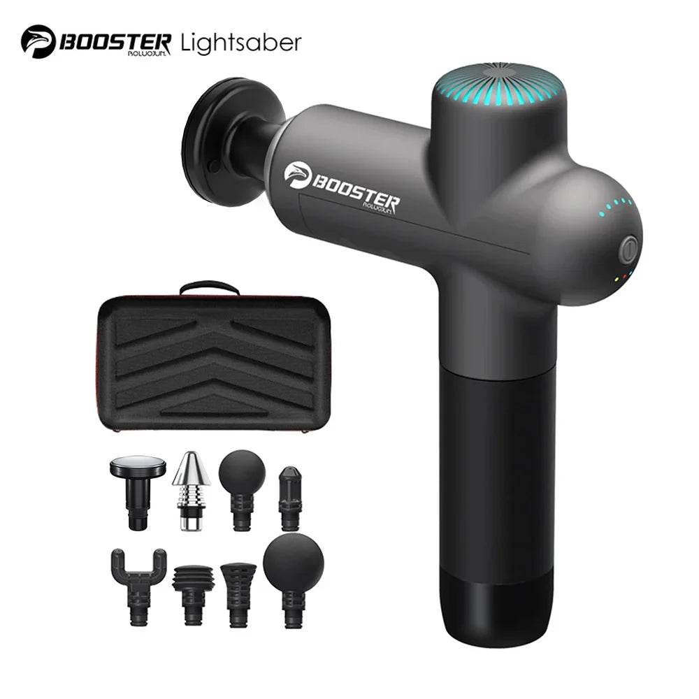 Booster Lightsaber Massage Gun