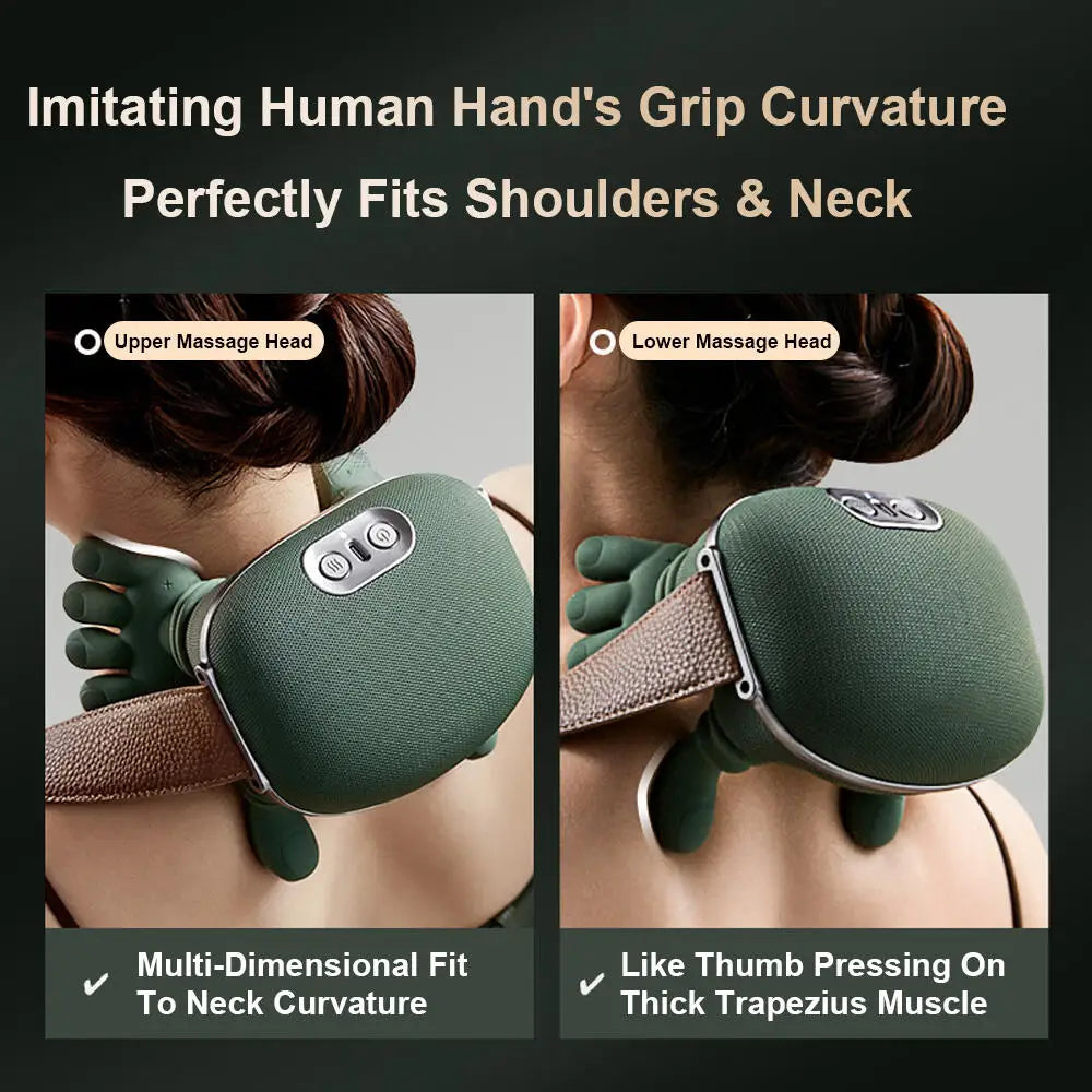 N7 Master Hand Neck & Shoulder Massager