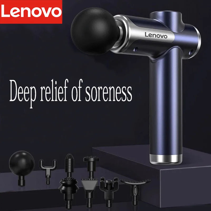 Lenovo Deep Relief Massage Gun
