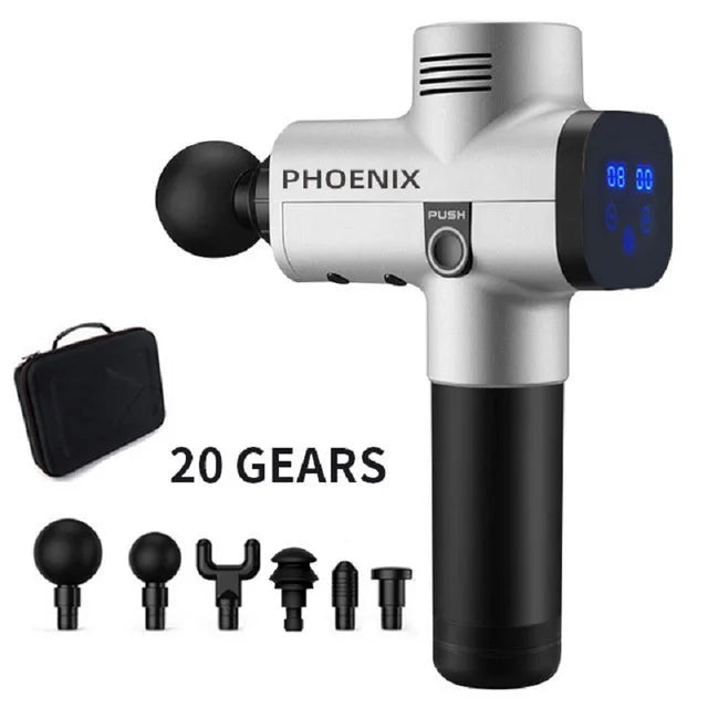 Phoenix A2 Muscle Massage Gun