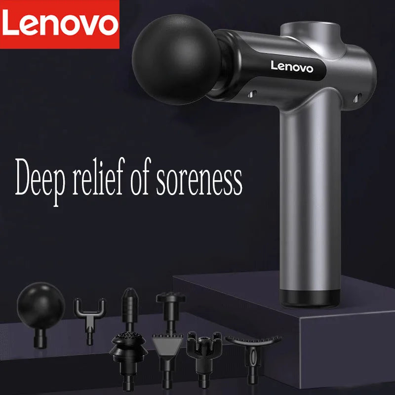 Lenovo Deep Relief Massage Gun