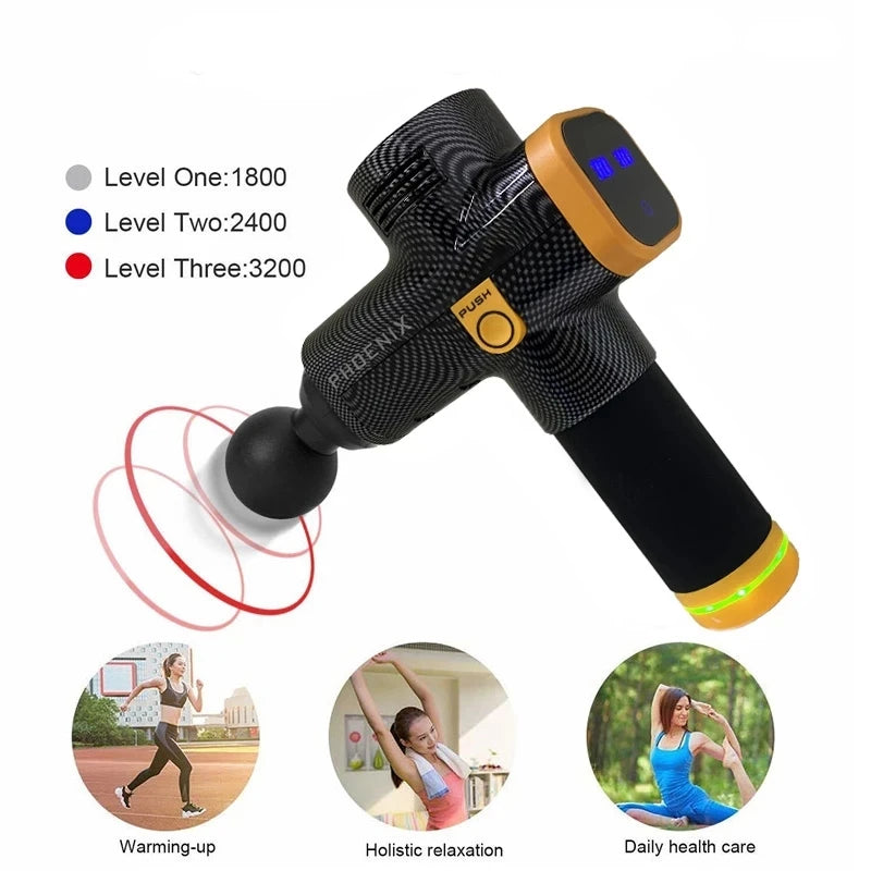 Phoenix A2 Muscle Massage Gun