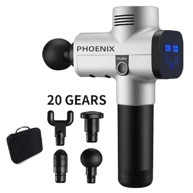 Phoenix A2 Muscle Massage Gun