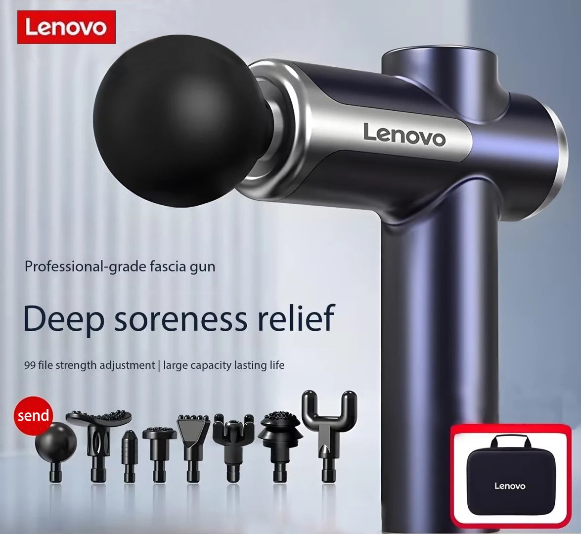 Lenovo Deep Relief Massage Gun