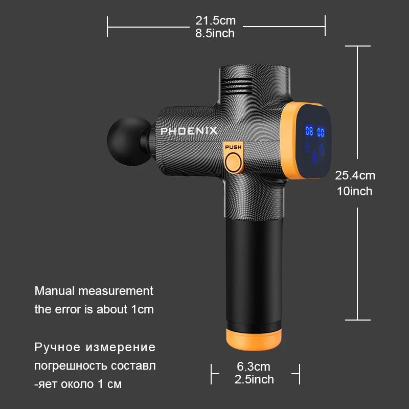Phoenix A2 Muscle Massage Gun