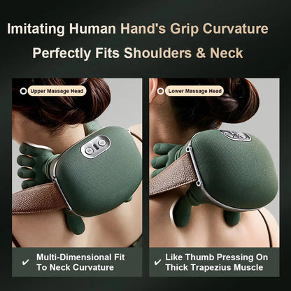 N7 Master Hand Neck & Shoulder Massager
