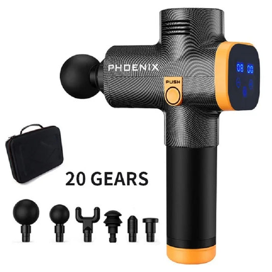 Phoenix A2 Muscle Massage Gun