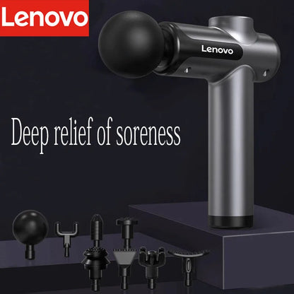 Lenovo Deep Relief Massage Gun