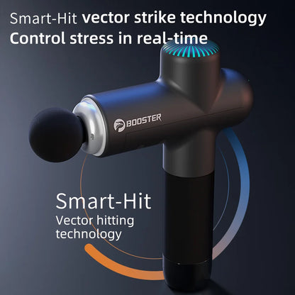 Booster Lightsaber Massage Gun