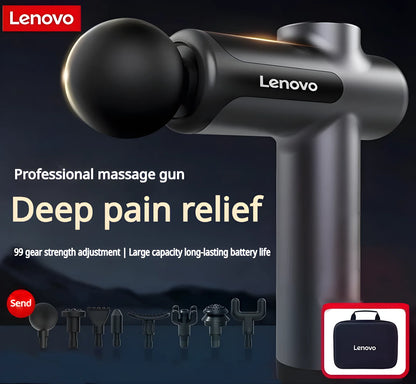 Lenovo Deep Relief Massage Gun